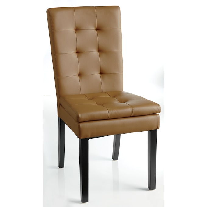 Set Of 2 Double Cushioned Parsons Chairs Country Door