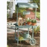 Flower Cart Planter, , large