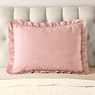 Ruffled Sham, , large