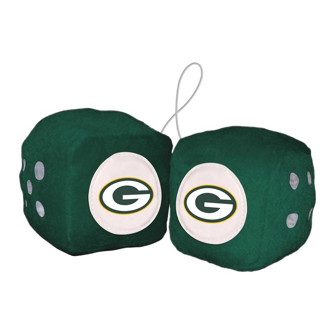 NFL Fuzzy Dice, , large