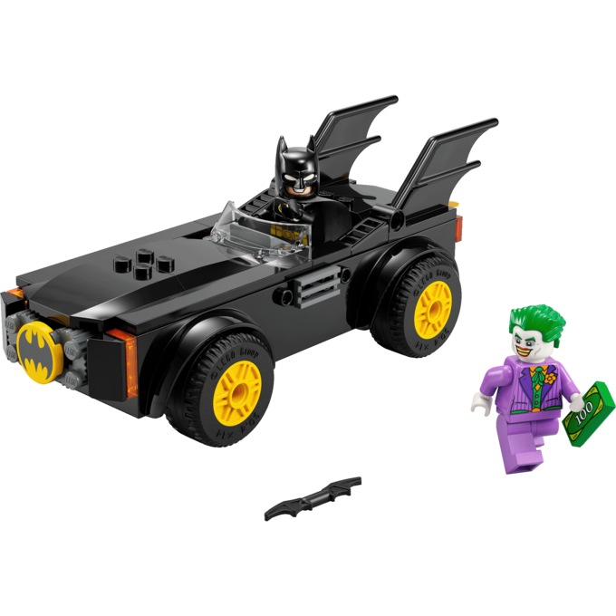 LEGO Batmobile Pursuit Batman vs The Joker, , large