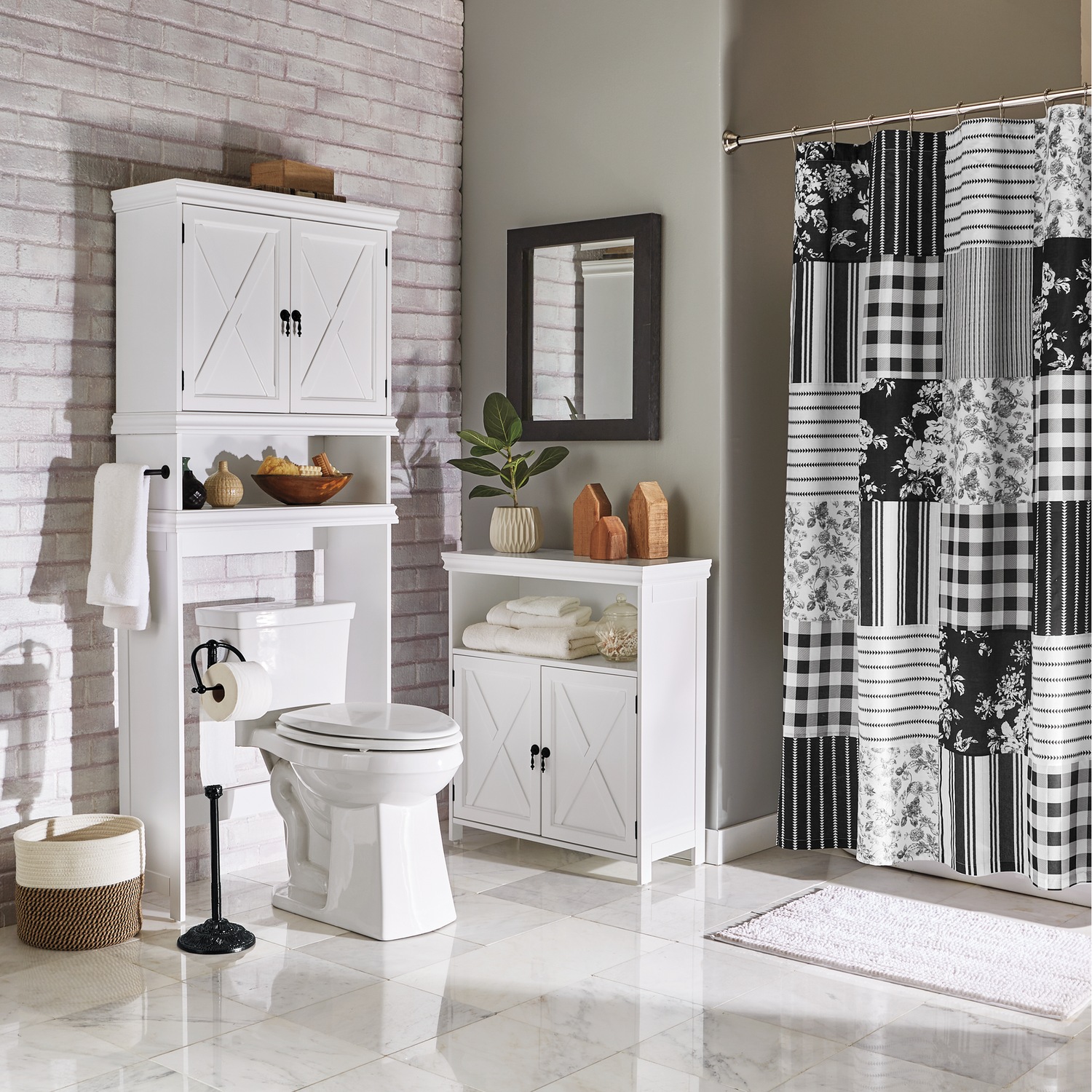 Carriage Toilet Paper Holder Country Door