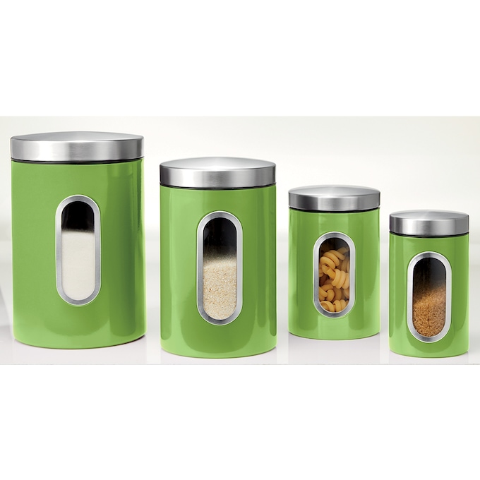 Kitchen canisters set of 4