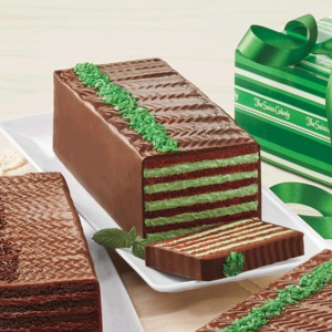 Mint Chocolate Torte, , large