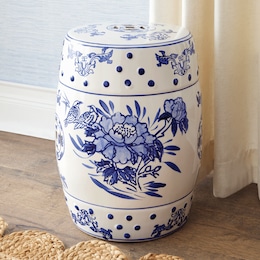 Mavis Ceramic Stool, , large
