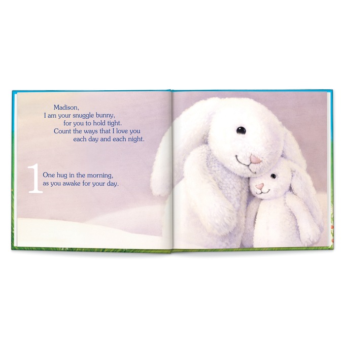 My Snuggle Bunny! Personalized Book, , large