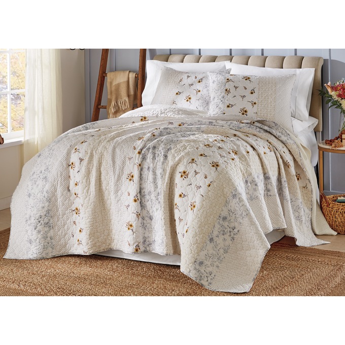 Endora 3-pc. Quilt Set, , large