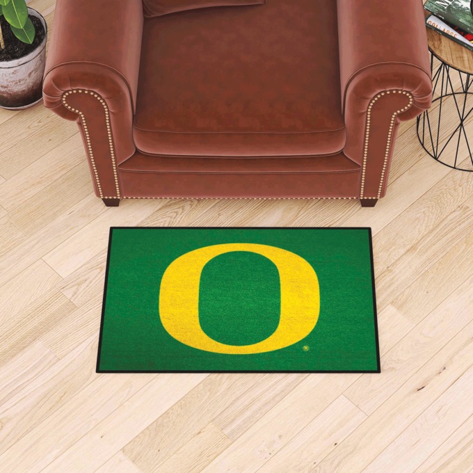 NCAA Team Starter Mat, , large