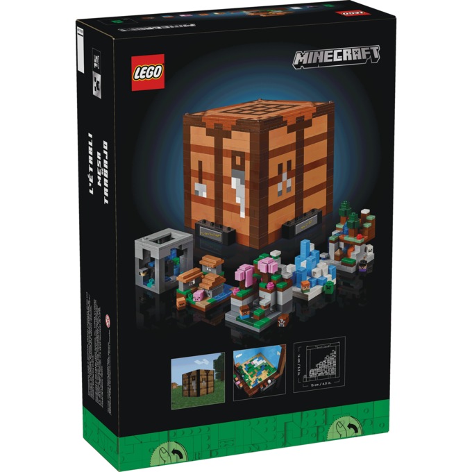 LEGO The Crafting Table, , large
