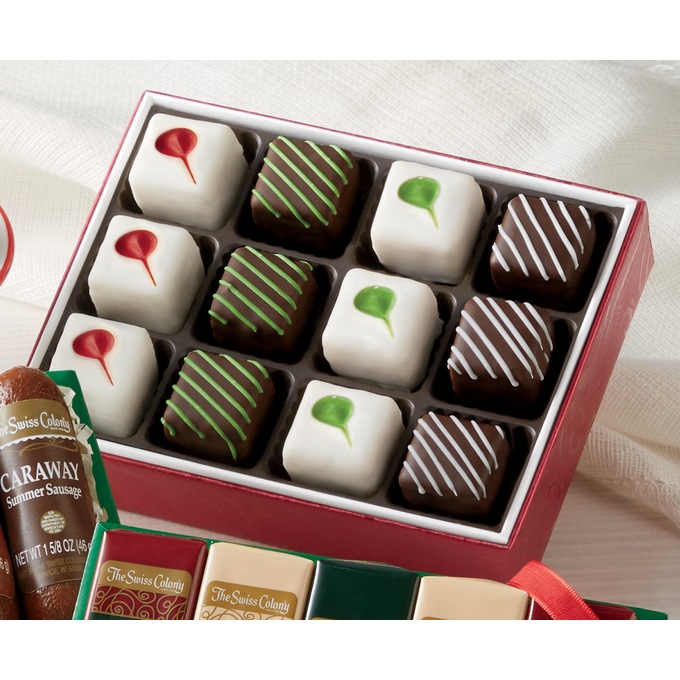 Traditional Petits Fours, , large