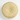 Round Gingham Pillow, Yellow, swatch