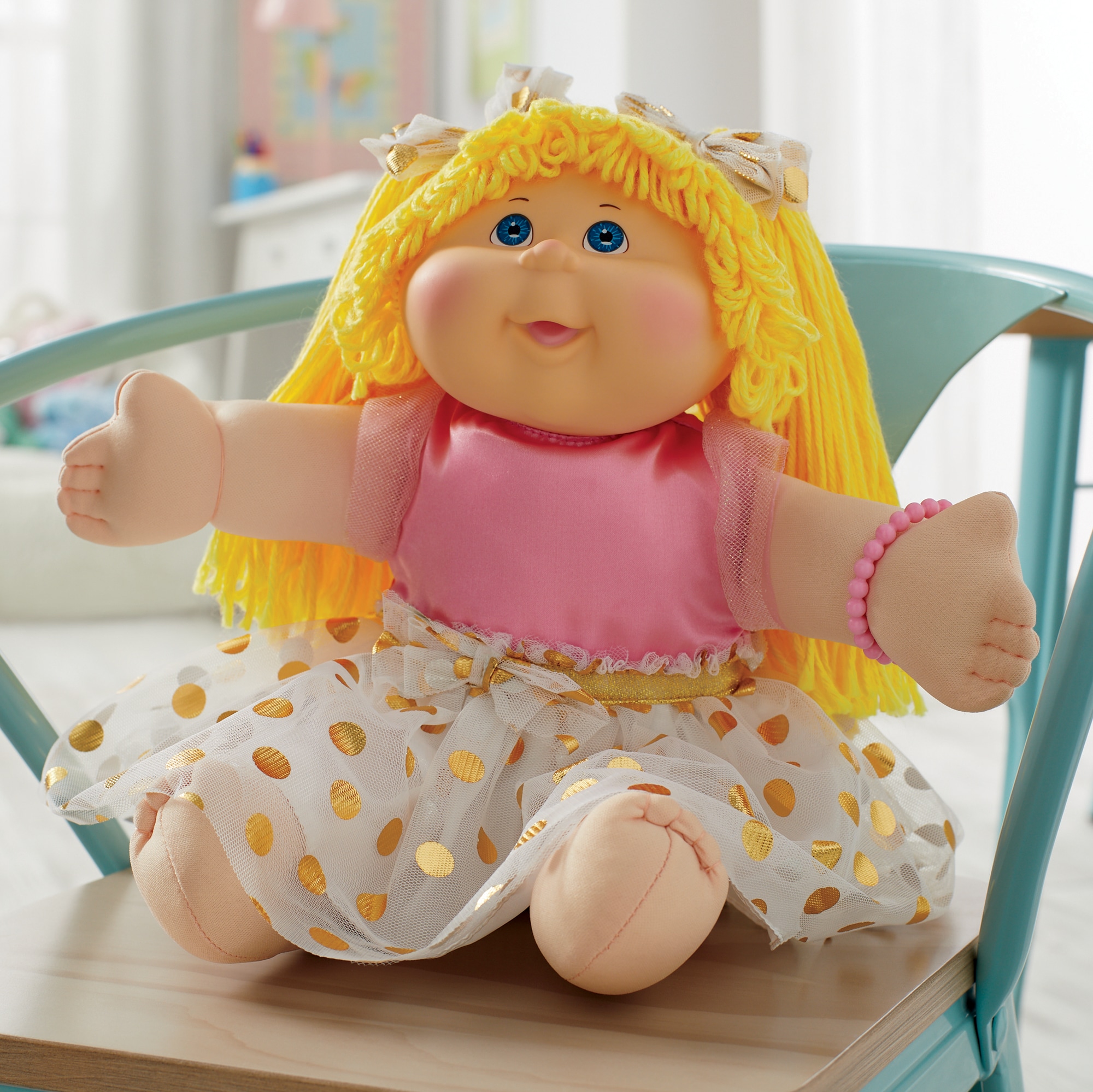 personalised cabbage patch doll