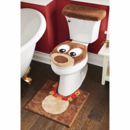 Holiday Bath Set, , large