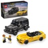 LEGO Mercedes-AMG G 63 & Mercedes-AMG SL 63, , large