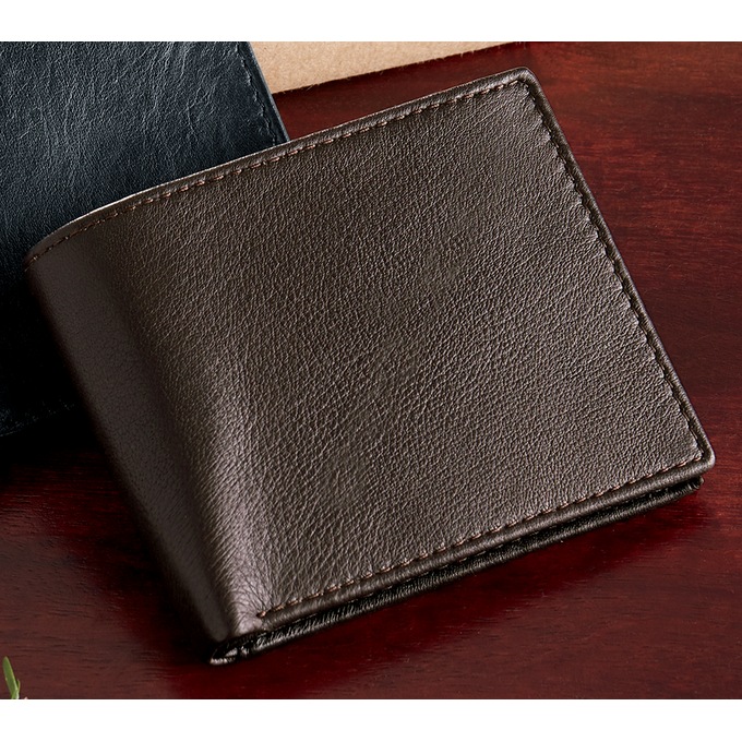 Lambskin Wallet, , large