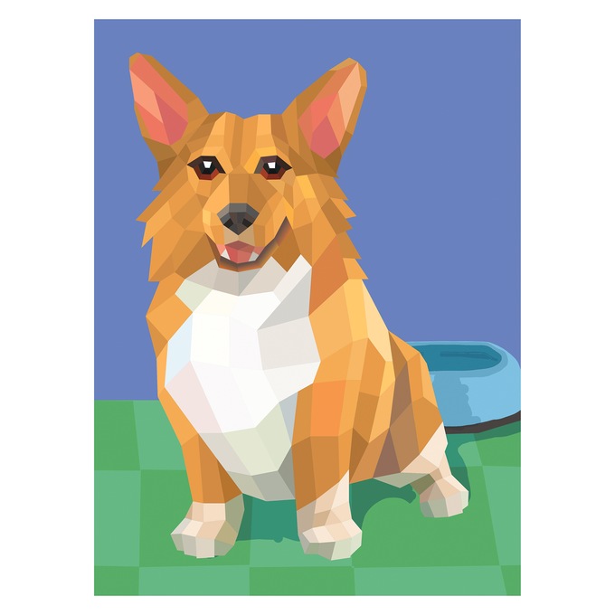 Paint By Sticker Book, , large