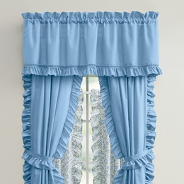 Mayfair Cape Cod Valance, , large