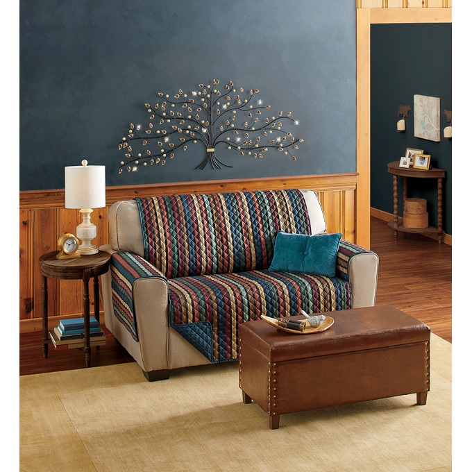 Stripe Furniture Protector, , large