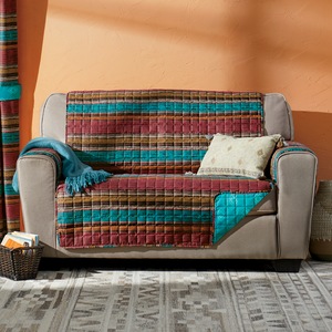 Mesa Stripe Furniture Protector, , large