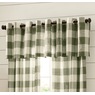 Buffalo Plaid Valance, , large