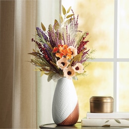 Fall Floral Arrangement, , large