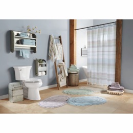 Galvanized Metal Bath Furniture, , large