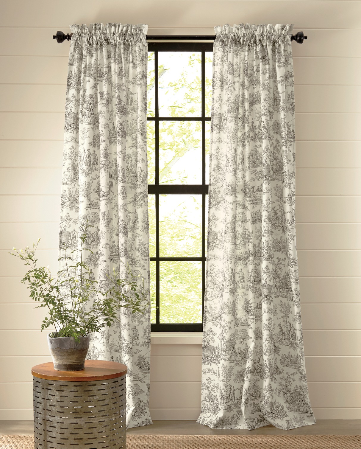 country curtains