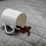 Faux-Suede Waterproof Secure-Fit Furniture Protector, , large