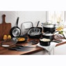 Ceramax 20-Piece Ceramic Nonstick Cookware Set, , large