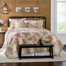 Blushing Blooms Oversized Quilt, , large