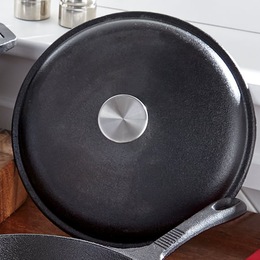 5-Piece Cast Iron Cookware Set, , large