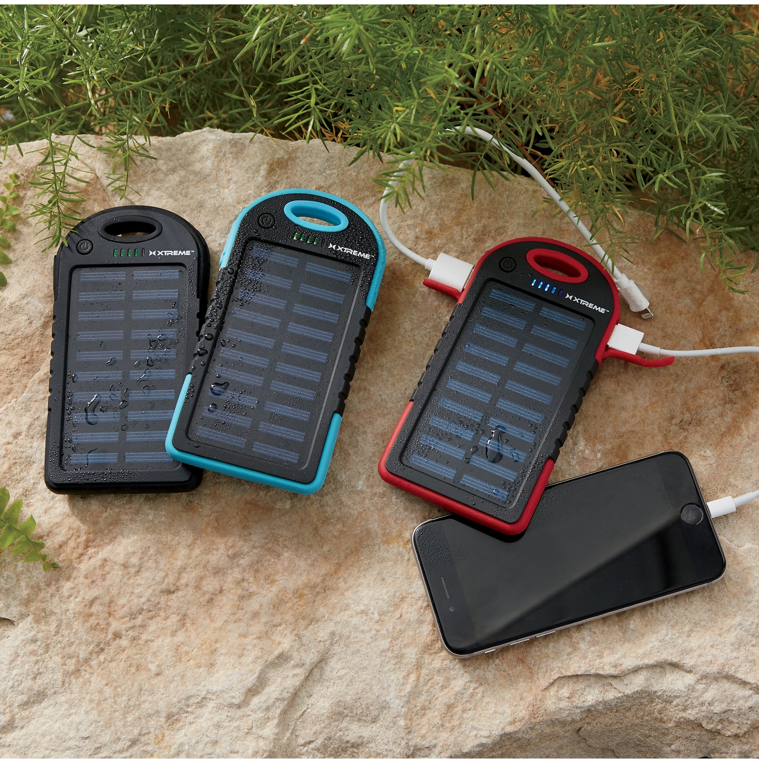 Xtreme Solar Power Bank Country Door