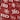 Men&rsquo;s Christmas Fleece PJ Bottom, Red Ho Ho Ho, swatch