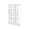 Merrick Sliding-Door Media Cabinet, , large