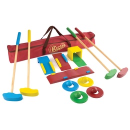 Garden Games Crazy Golf, , large