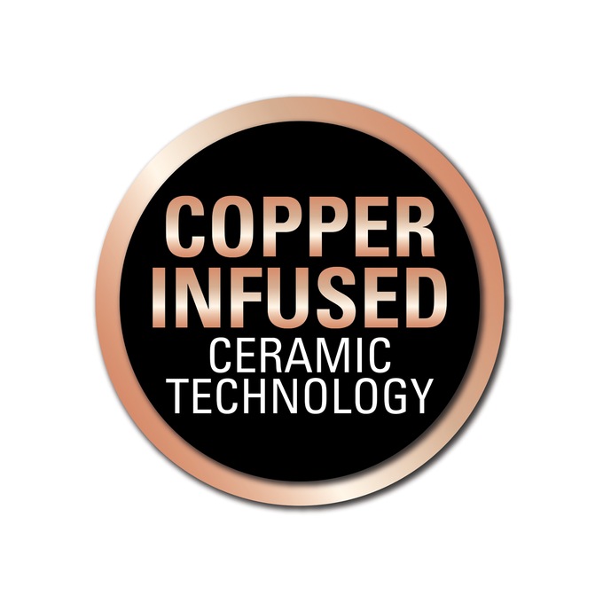 Handy Heater Copper Core Tower, , large