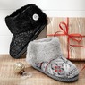 MUK LUKS Women&#39;s Melinda Slipper Bootie, , large