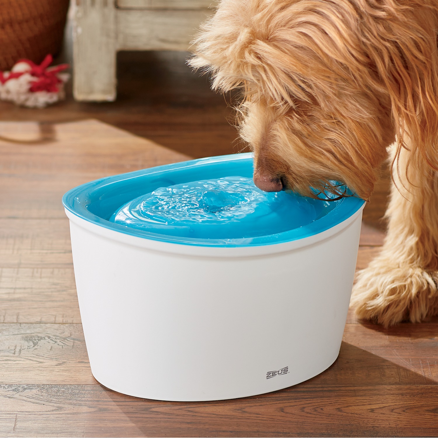 Dogit Fresh & Clear Fountain Country Door