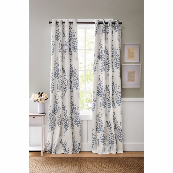 Lana Faux-Linen Single Panel, , large