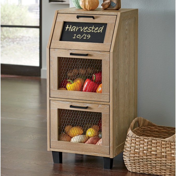 Vegetable bins shop