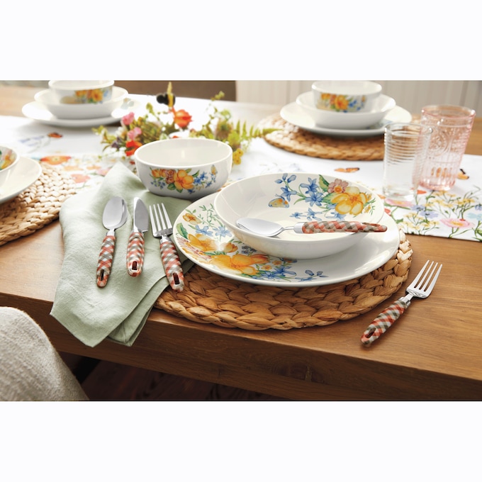 Studio Nova Anna 18-Piece Dinnerware Set, , large