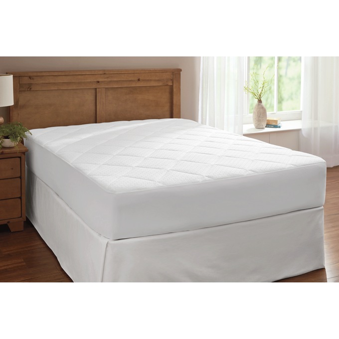 Sealy Luxury Mattress Pad, , large