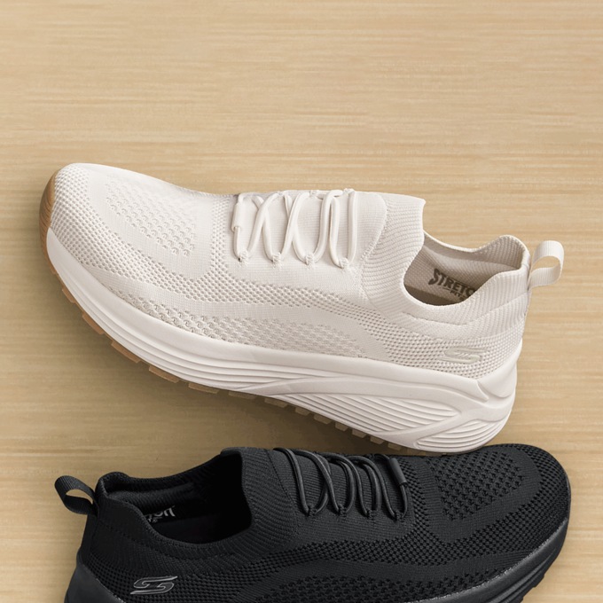 Skechers Men's Sparrow 2.0 Allegiance Crew Slip-On by BOBS, , large