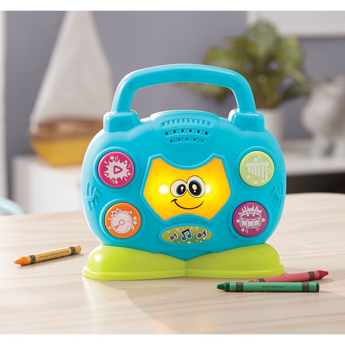 My First Music Pod Player, , large