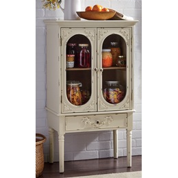 Pisa Antique-Style Cabinet, , large
