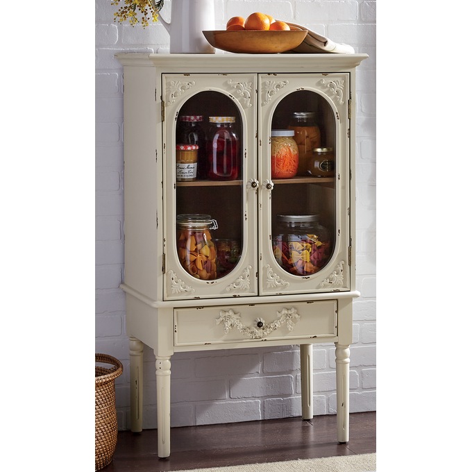 Pisa Antique-Style Cabinet, , large