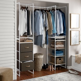Rowan Closet System, , large