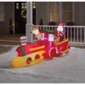 Christmas Train Inflatable, , large