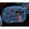 Solar Patriotic Stepping Stone, , large