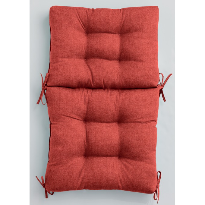 Large outdoor chair online cushions